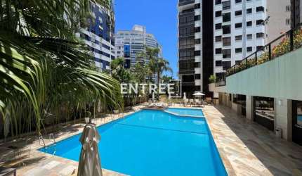 Apartamento 4 Quartos (sendo 2 Suítes) e 2 Vagas - Agronômica