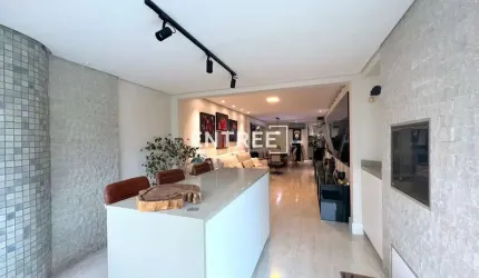 Apartamento Garden 3 Suítes e 2 Vagas - Agronômica