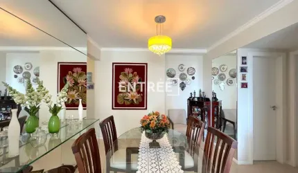 Apartamento 2 Suítes e 1 Vaga - Centro