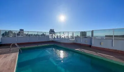 Apartamento 4 Quartos (2 Suítes) e 3 Vagas - Centro