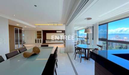 Apartamento 4 Suítes e 4 Vagas - Centro