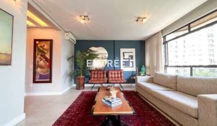 Apartamento 3 Quartos (sendo 1 Suíte) e 2 vagas - Agronômica
