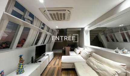 LOFT Juarez Machado com 2 Quartos e 1 Vaga  - Centro