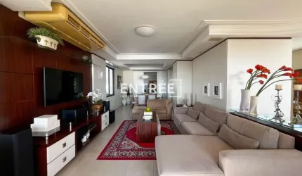 Apartamento 4 Suítes e 2 Vagas - Centro