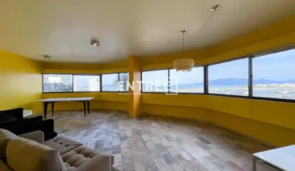 Apartamento 4 Quartos (sendo 1 Suíte) e 2 Vagas - Centro