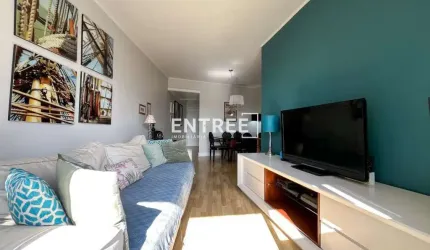 Apartamento 3 Quartos e 1 Vaga - Centro