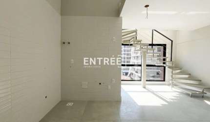 LOFT NOVO com 1 Quarto e 1 Vaga  - Centro