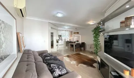 Apartamento 4 Quartos (sendo 1 suíte) e 2 Vagas Livres - Centro
