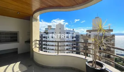 Apartamento 3 Quartos (sendo 1 Suíte) e 2 Vagas com HB - Agronômica