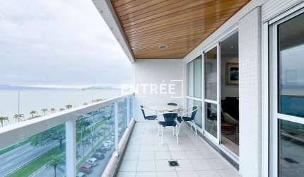 Apartamento 3 Suítes e 2 Vagas - Agronômica