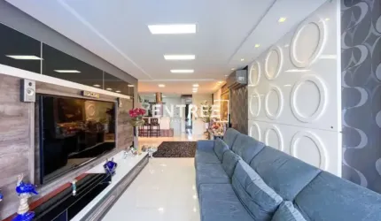 Apartamento 3 Suítes e 2 Vagas - Agronômica
