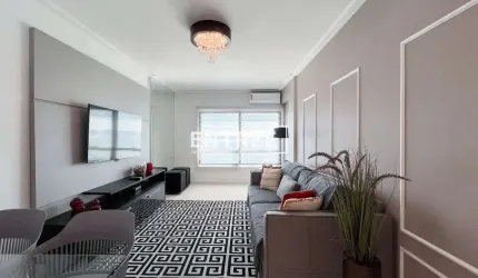 Apartamento Duplex 2 Quartos (sendo 1 Suíte) e 1 Vaga - Centro