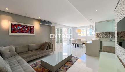 Apartamento 3 Quartos (sendo 1 Suíte e 2 Demi) e 3 Vagas - Centro