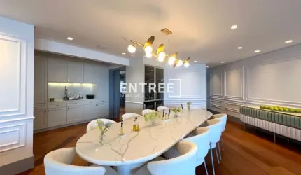Apartamento 3 Suítes e 2 Vagas - Beira Mar Norte