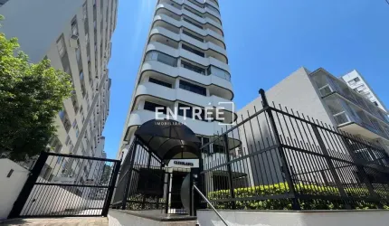 Apartamento 4 Quartos (sendo 2 Suítes) e 2 Vagas - Centro