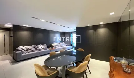 Apartamento 3 Suítes e 2 Vagas - Beira-Mar Norte