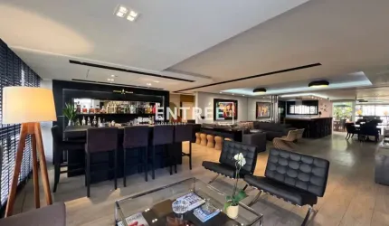 Apartamento Garden 4 Quartos e 3 Vagas - Centro