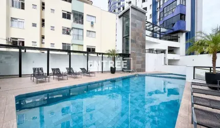 Apartamento 3 Suítes e 2 Vagas - Agronômica