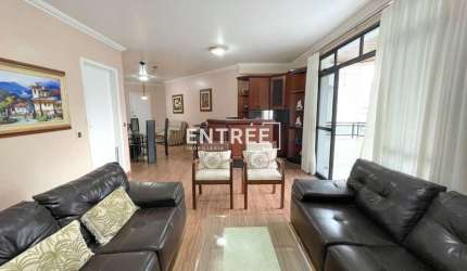 Apartamento 3 Quartos (sendo 1 Suíte) e 2 Vagas - Centro