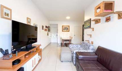 Apartamento 3 Quartos (sendo 1 Suíte) e 1 Vaga livre - Centro