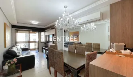 Apartamento com 3 Quartos (sendo 1 Suíte) e 2 Vagas - Centro