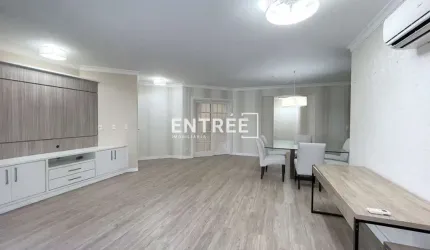 Apartamento 4 Quartos (sendo 1 Suíte) e 2 Vagas - Centro
