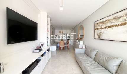 Apartamento 2 Quartos (sendo 1 Suíte) e 1 Vaga - Centro