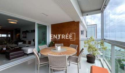 Apartamento 3 Suítes e 2 Vagas - Av. Beira Mar Norte