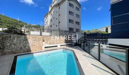 Apartamento 4 Quartos (sendo 1 Suíte) e 2 Vagas - Centro