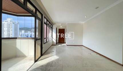 Apartamento 4  Quartos (sendo 1 Suíte) e 2 Vagas - Centro