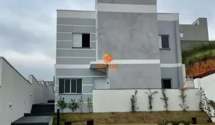 Casa em Condomínio para Venda em Mogi das Cruzes, Vila São Paulo, 2 dormitórios, 2 suítes, 3 banheiros, 1 vaga