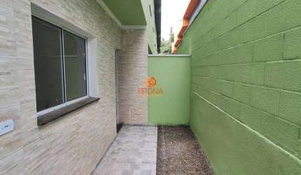 Casa em Condomínio para Venda em Mogi das Cruzes, Vila São Paulo, 3 dormitórios, 1 suíte, 3 banheiros, 1 vaga