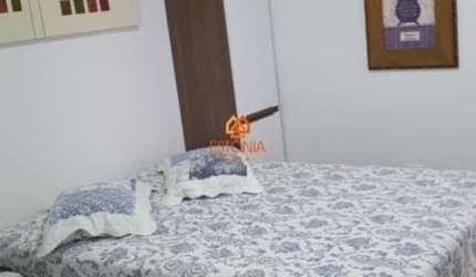 Apartamento para Locação em Mogi das Cruzes, Centro, 1 dormitório, 1 banheiro