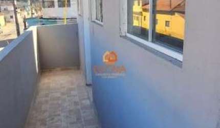 Apartamento para Locação em Mogi das Cruzes, Vila Industrial, 1 dormitório, 1 banheiro