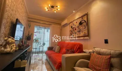 Apartamento com 2 dormitórios à venda, 68 m² por R$ 690.000,00 - Jardim Do Sul - Bragança Paulista/SP