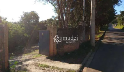 Terreno à venda, 2.825 m² por R$ 650.000 - Tanque Moinho - Bragança Paulista/SP