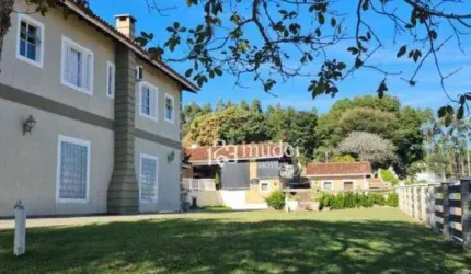 Casa em condomínio Jardim das Palmeiras com 5 dormitórios à venda, 1000 m² por R$ 2.600.000  - Bragança Paulista/SP