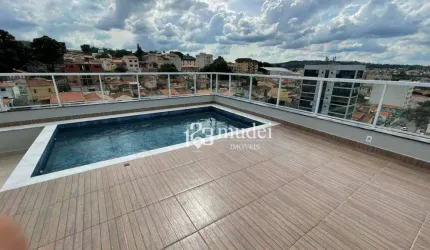 Apartamento com 2 dormitórios à venda, 62 m² por R$ 550.000,00 - Jardim São José - Bragança Paulista/SP