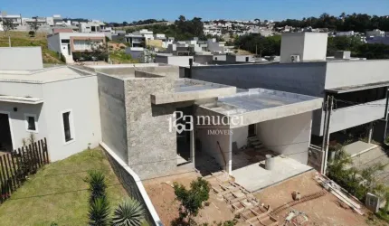 Casa com 3 dormitórios à venda, 196 m² por R$ 1.750.000,00 - Condomínio Residencial Euroville II - Bragança Paulista/SP