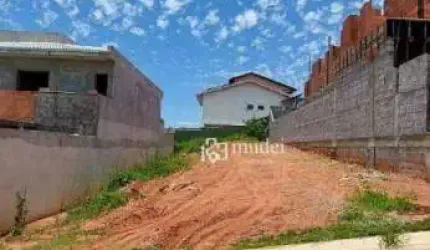 Terreno à venda, 321 m² por R$ 285.000,00 - Residencial Central Parque Bragança - Bragança Paulista/SP