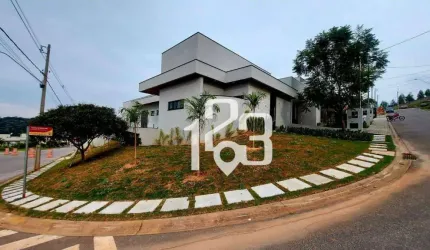 Casa com 3 dormitórios à venda, 230 m² por R$ 1.735.000,00 - Residencial Euroville II - Bragança Paulista/SP