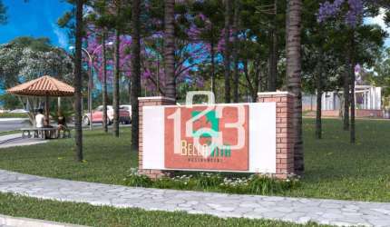 Terreno à venda, 250 m² por R$ 197.000,00 - Residencial das Ilhas - Bragança Paulista/SP