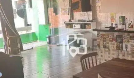 Casa com 3 dormitórios à venda por R$ 400.000,00 - Paiol Grande - Joanópolis/SP