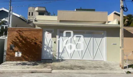 Casa à venda de 3 dormitórios no Residencial do Lagos em Bragança  Paulista-SP