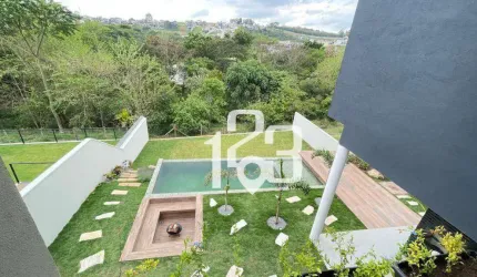 Casa com 3 dormitórios à venda, 278 m² por R$ 2.680.000,00 - Condomínio Vale das Águas - Bragança Paulista/SP