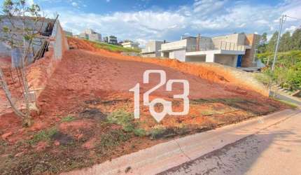 Terreno à venda, 500 m² por R$ 345.000 - Condomínio Residencial Campos do Conde - Bragança Paulista/SP