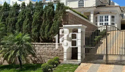 Casa com 3 suítes à venda, 294 m² por R$ 2.100.000 - Condomínio Colinas de São Francisco - Bragança Paulista/SP