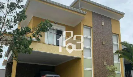 Casa com 3 dormitórios à venda, 200 m² por R$ 1.600.000,00 - Condomínio Residencial Euroville II - Bragança Paulista/SP