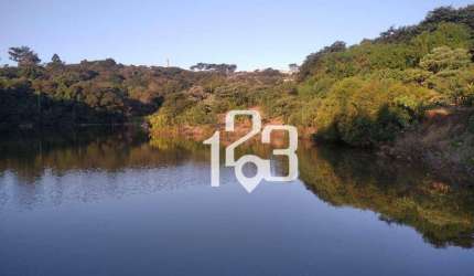 Terreno à venda, 455 m² por R$ 350.000 - Condomínio Residencial Campos do Conde - Bragança Paulista/SP