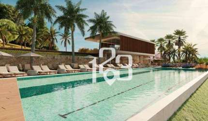 Terreno à venda, 503 m² por R$ 395.000,00 - Residencial Teriva Innovare - Bragança Paulista/SP